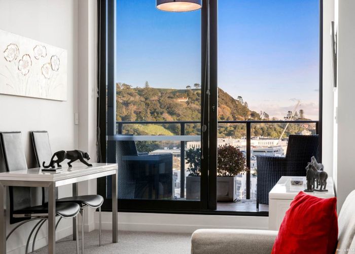  at 501/8 Nugent Street, Grafton, Auckland City, Auckland