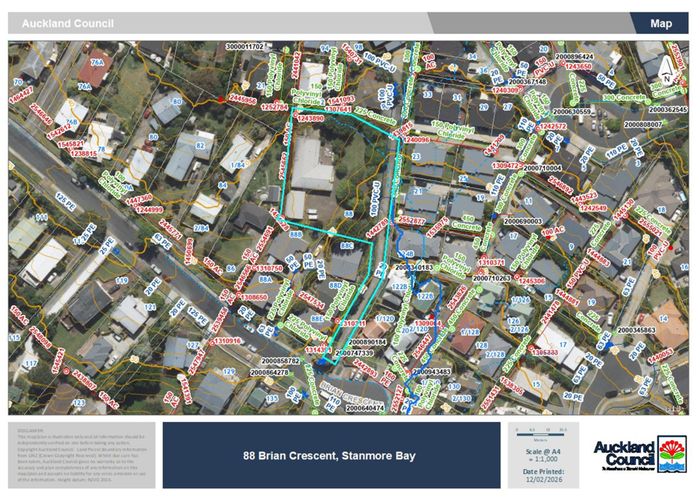 at 88 Brian Crescent, Stanmore Bay, Rodney, Auckland