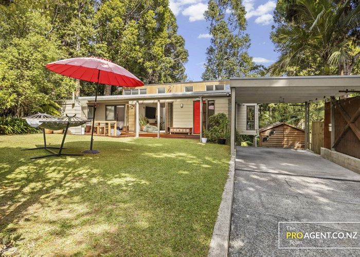  at 7 Minnehaha Avenue, Titirangi, Auckland