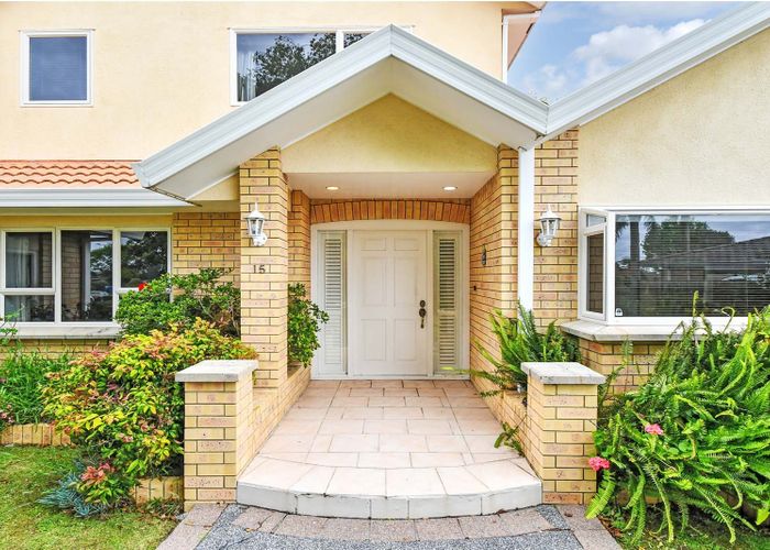  at 15 Len Garlick Place, Pahurehure, Papakura