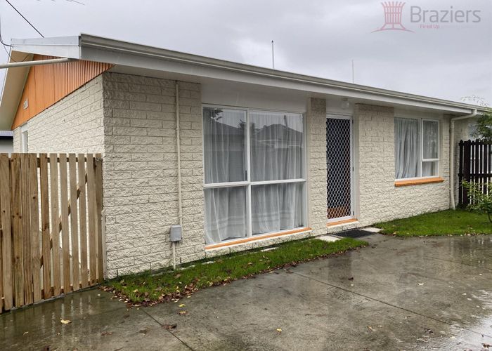  at 4/142 Geraldine Street, Edgeware, Christchurch
