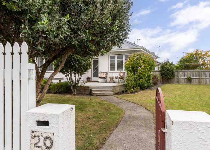  at 20 Cassino Crescent, Onekawa, Napier, Hawke's Bay