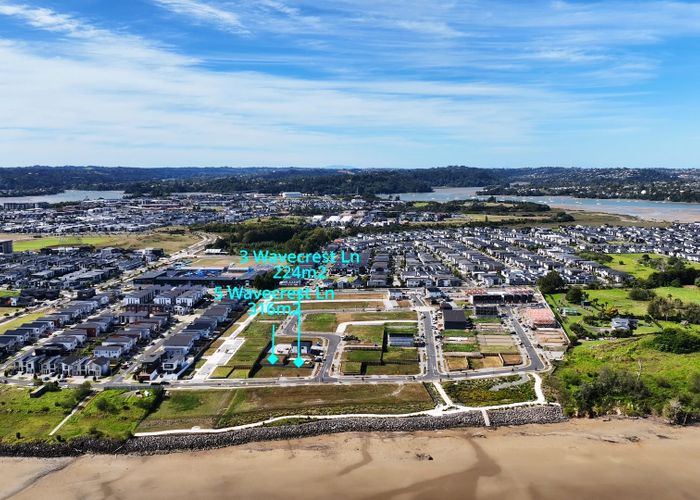  at 3 Wavecrest Lane, Hobsonville, Waitakere City, Auckland