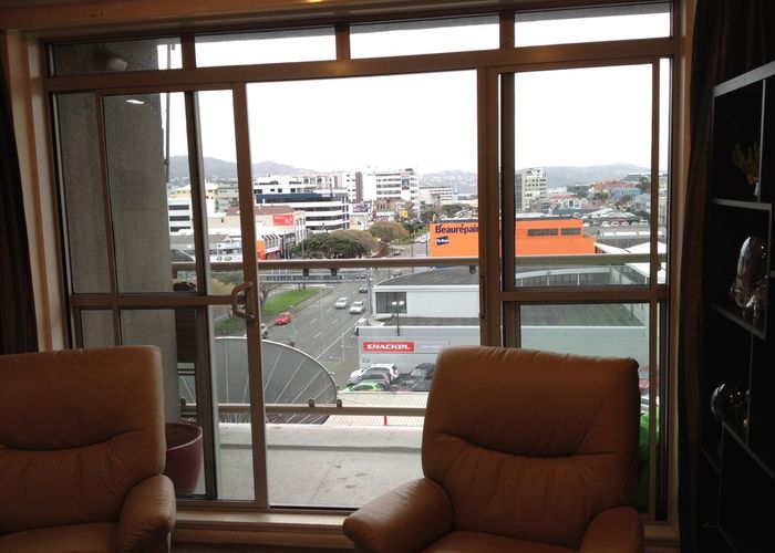  at 12/80 Kent Terrace, Mount Victoria, Wellington