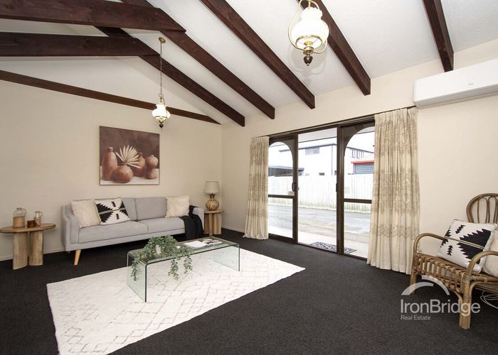  at 34B Euston Street, Riccarton, Christchurch City, Canterbury