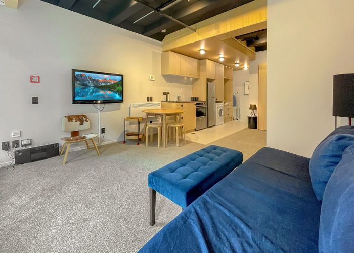  at 107/41 Hopper Street, Te Aro, Wellington, Wellington