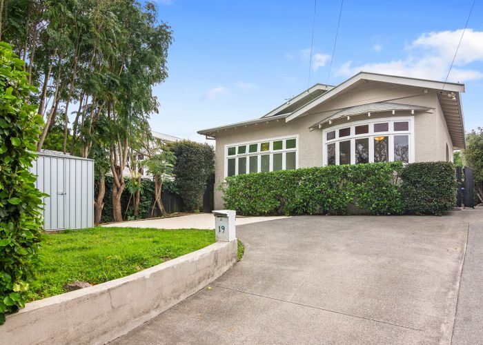  at 19 Telford Avenue, Mount Eden, Auckland City, Auckland