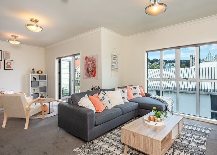  at 3/72 Webb Street, Te Aro, Wellington, Wellington