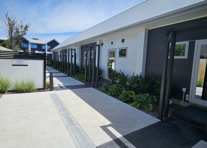  at 6/19 Winchester Street, Merivale, Christchurch City, Canterbury