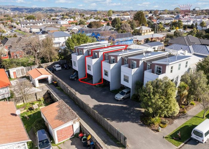  at 4/62 Burke Street, Addington, Christchurch City, Canterbury