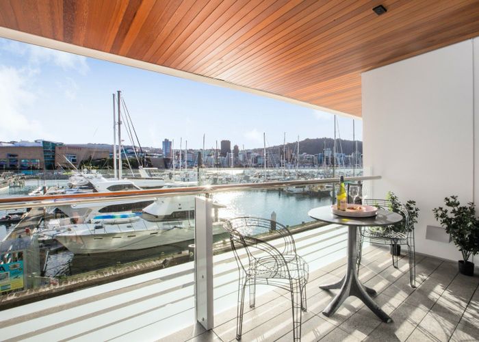  at 1B/7 Clyde Quay Wharf, Te Aro, Wellington, Wellington