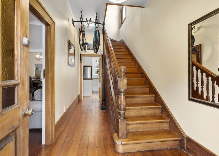  at 166 Aro Street, Aro Valley, Wellington