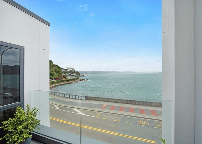  at 4/148 Evans Bay Parade, Roseneath, Wellington, Wellington