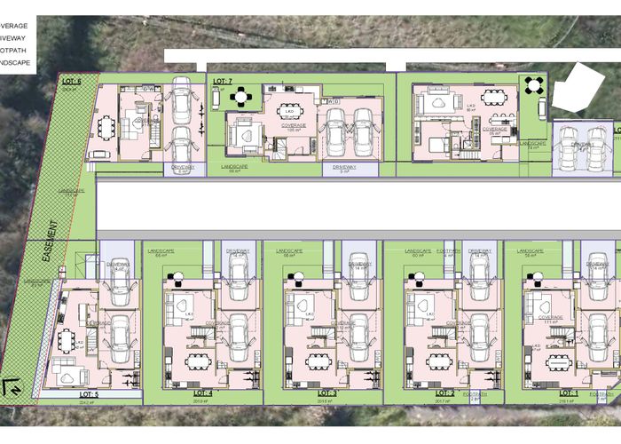  at Lot 6/60 Falcon Crescent, Hobsonville, Waitakere City, Auckland