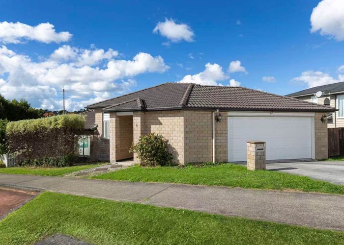  at 6 Mural Place, Greenhithe, North Shore City, Auckland