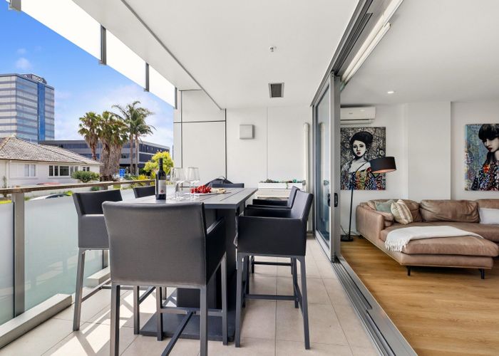  at 107/16 Huron Street, Takapuna, North Shore City, Auckland
