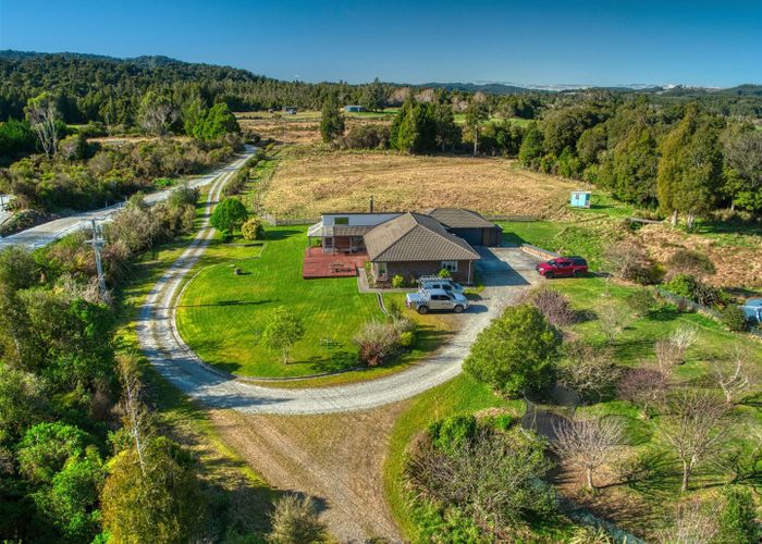  at 758 Rutherglen Road, Marsden, Greymouth
