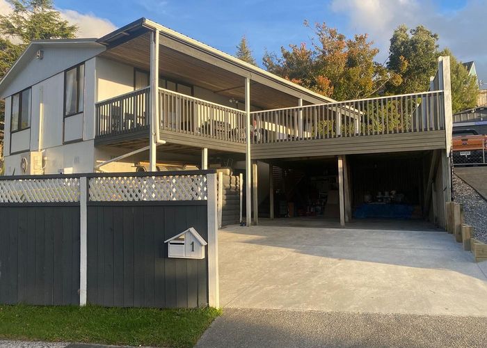  at 1 McManaway Grove, Stokes Valley, Lower Hutt