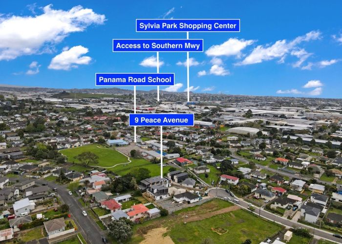  at 5/9 Peace Avenue, Mount Wellington, Auckland City, Auckland