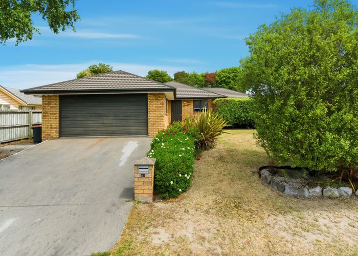  at 27 Rubicon Place, Hei Hei, Christchurch