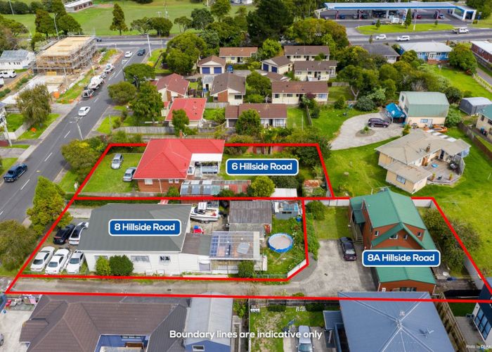  at 6 Hillside Road, Mount Wellington, Auckland