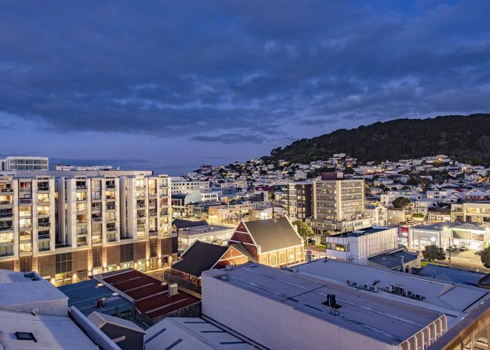  at 101/13 College Street, Te Aro, Wellington