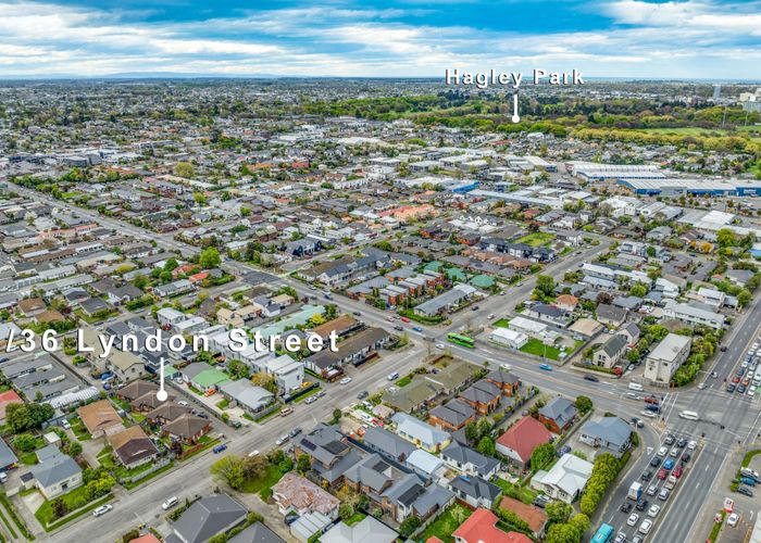  at 3/36 Lyndon Street, Riccarton, Christchurch