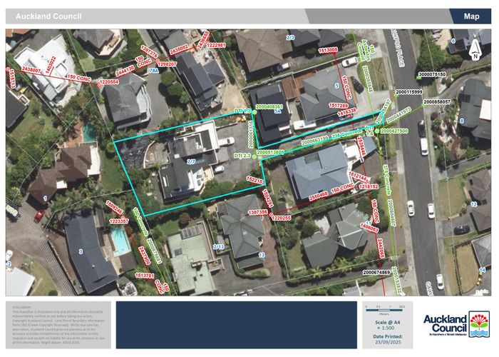  at 1&2/7 Calypso Place, Rothesay Bay, North Shore City, Auckland