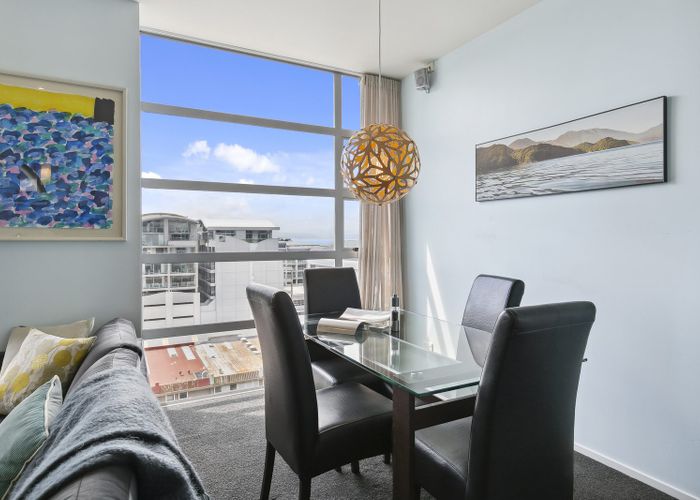  at 25/35 Jessie Street, Te Aro, Wellington