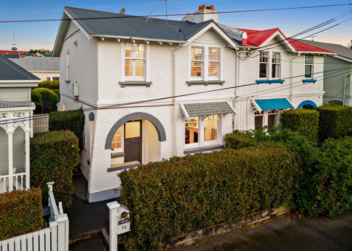  at 92 Clarence Street, Ponsonby, Auckland