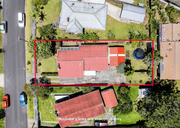  at 21 Falkirk Street, Blockhouse Bay, Auckland