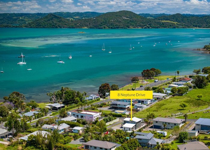  at 8 Neptune Drive, Whangarei Heads, Whangarei, Northland