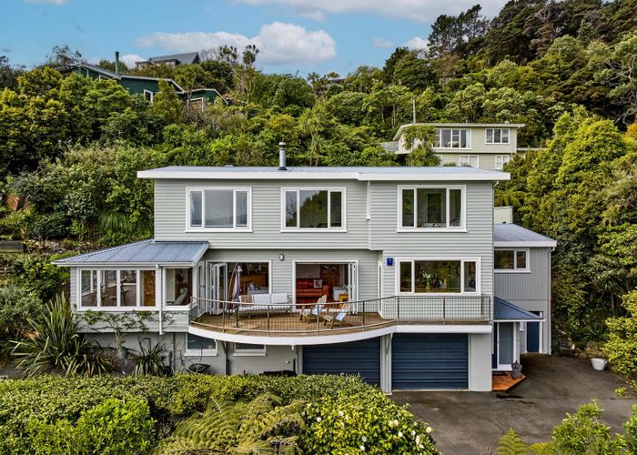  at 13 Taumaru Avenue, Lowry Bay, Lower Hutt