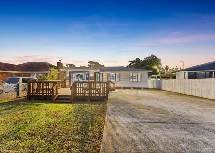  at 42 Harwood Crescent, Otara, Manukau City, Auckland
