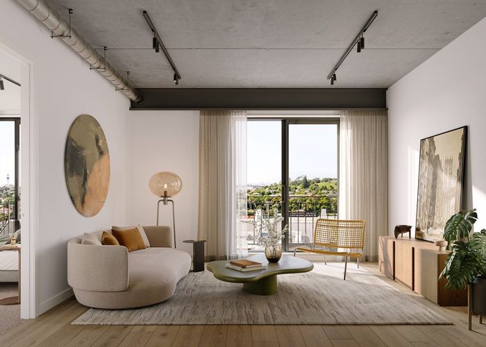  at 4D/229 Greenlane West, Epsom, Auckland City, Auckland