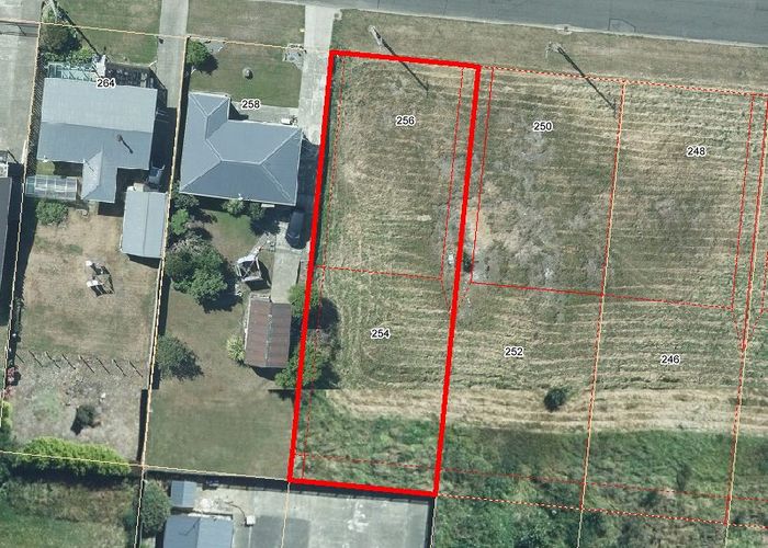  at 242 ,246, 250, 254 Bann Street, Bluff, Invercargill, Southland