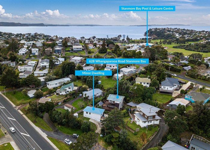  at 628 Whangaparaoa Road, Whangaparaoa, Rodney, Auckland