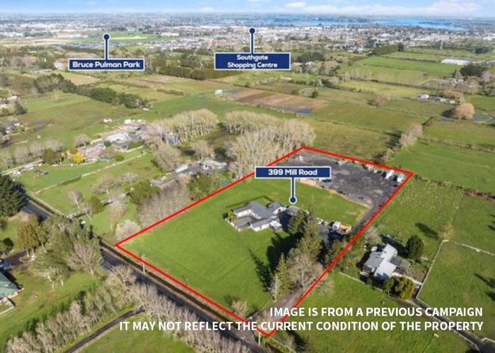  at 399 Mill Road, Papakura