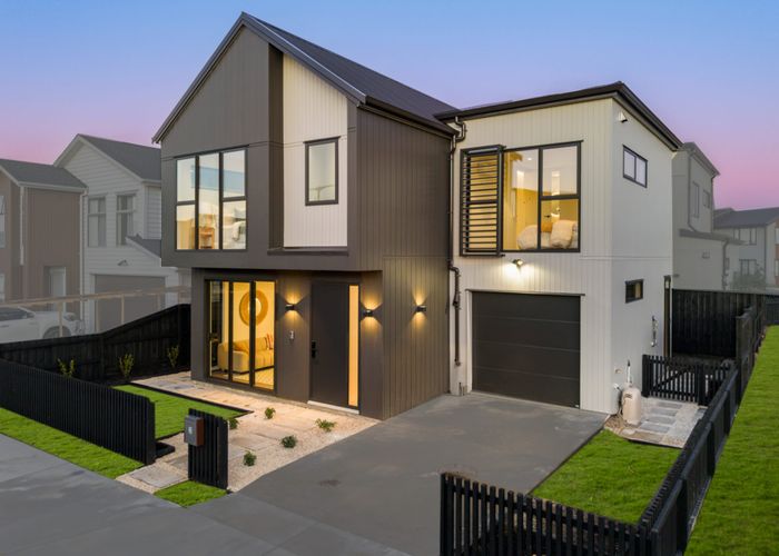  at Lot 1, 3 Turret Lane, Hobsonville, Waitakere City, Auckland