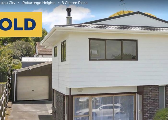  at 3 Cheam Place, Pakuranga Heights, Auckland