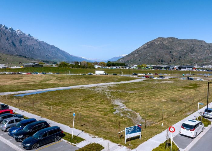  at Lot 2 O’Meara Street and Lot 3 Hall Street, Frankton, Queenstown-Lakes, Otago