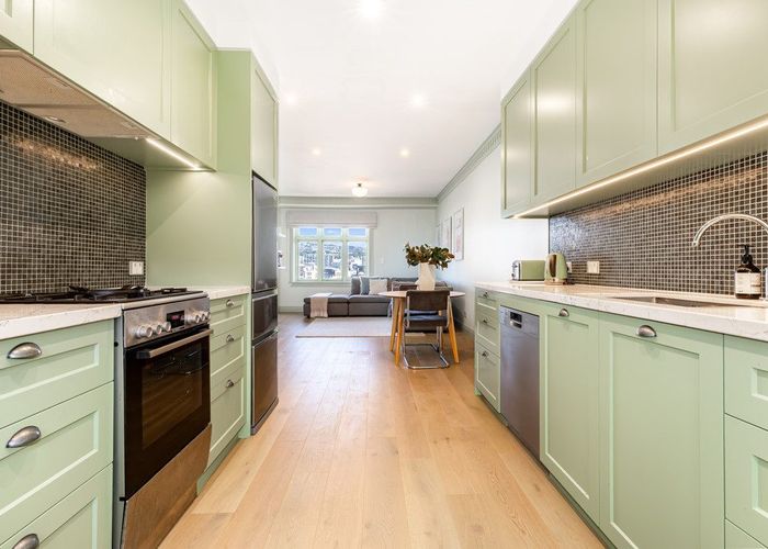  at 3/9a Hawker Street, Mount Victoria, Wellington, Wellington