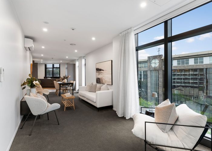  at 401A/41-43 Gillies Avenue, Epsom, Auckland City, Auckland