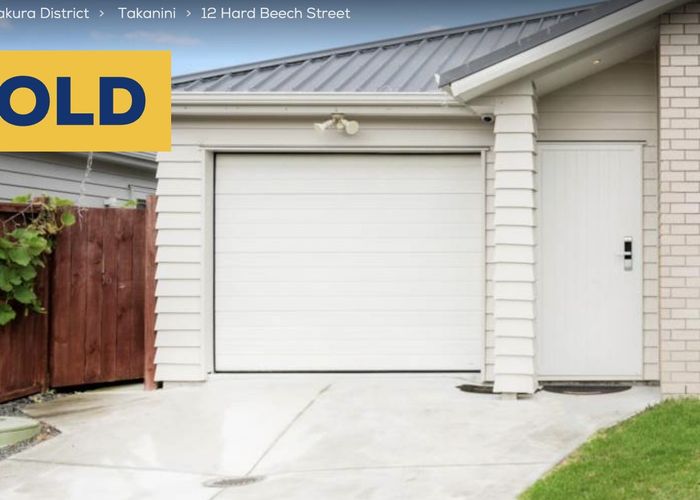 at 12 Hard Beech Street, Takanini, Auckland