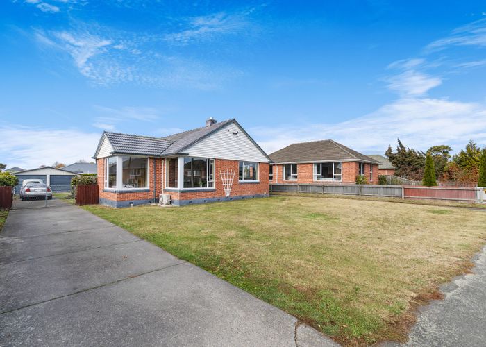  at 38 Lambeth Crescent, Redwood, Christchurch
