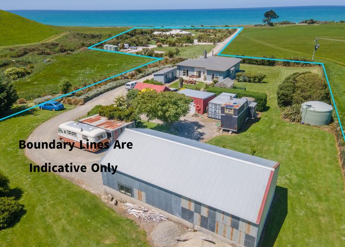  at 468 Beach Road - Old Bones Lodge, Oamaru, Waitaki, Otago