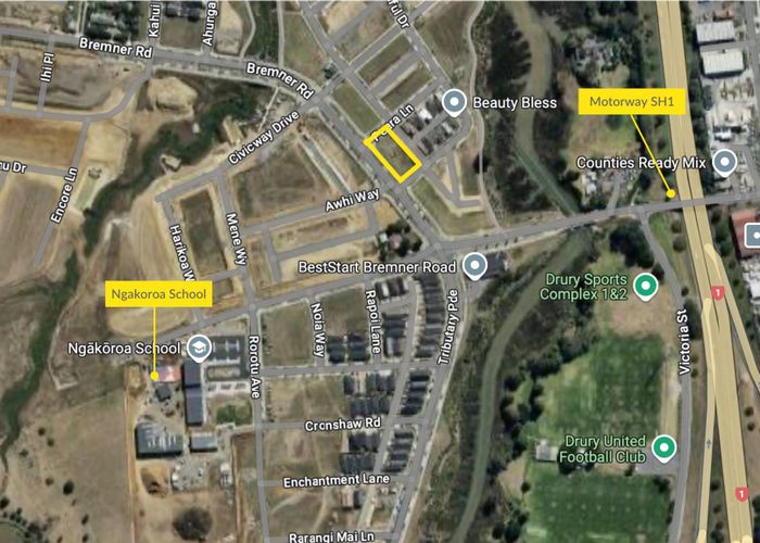  at 157 Bremner Road, Drury, Papakura, Auckland