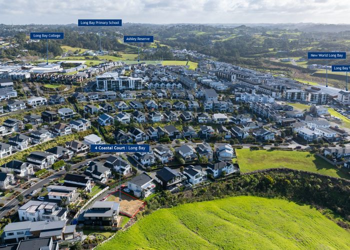  at 4 Coastal Court, Long Bay, North Shore City, Auckland
