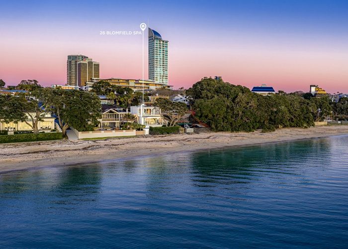  at 26 Blomfield Spa, Takapuna, North Shore City, Auckland