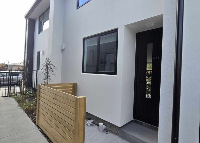  at 2/6 Rotherham Street, Riccarton, Christchurch